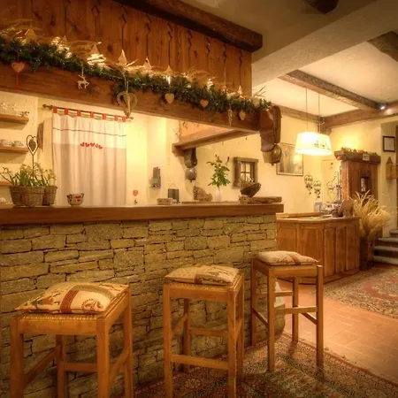 Aparthotel Le Talus Courmayeur