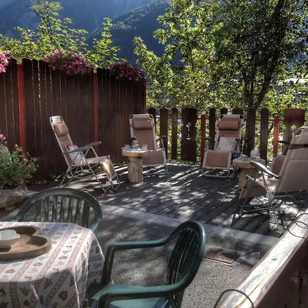 Le Talus Aparthotel