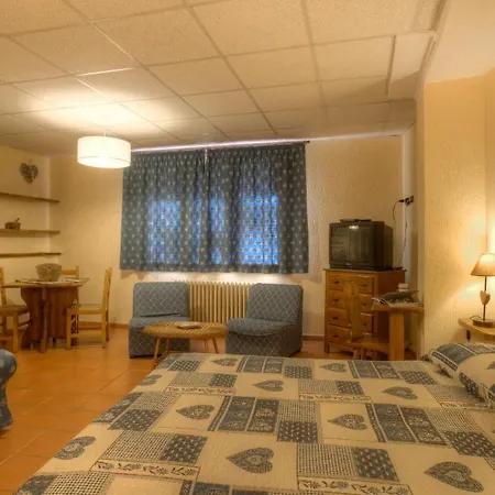 Le Talus Aparthotel Courmayeur