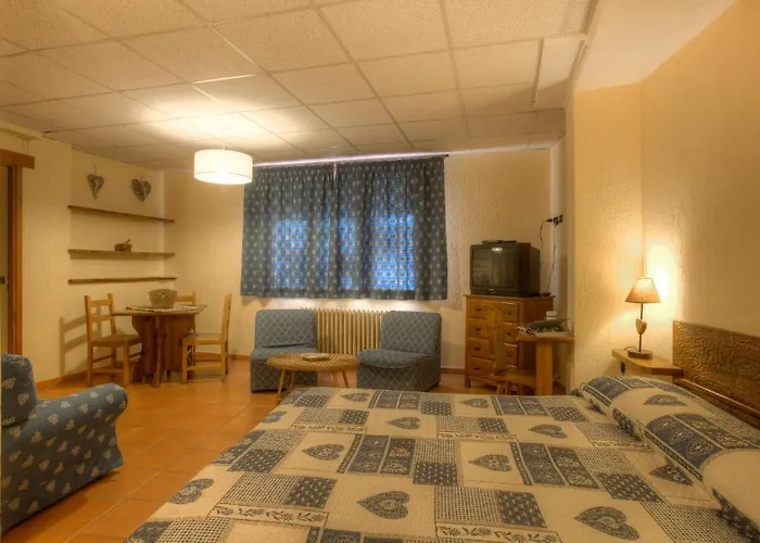 Le Talus Apart Otel Courmayeur