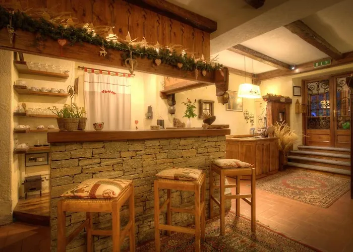 Apart Otel Le Talus Courmayeur