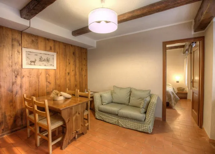 Le Talus Aparthotel Courmayeur