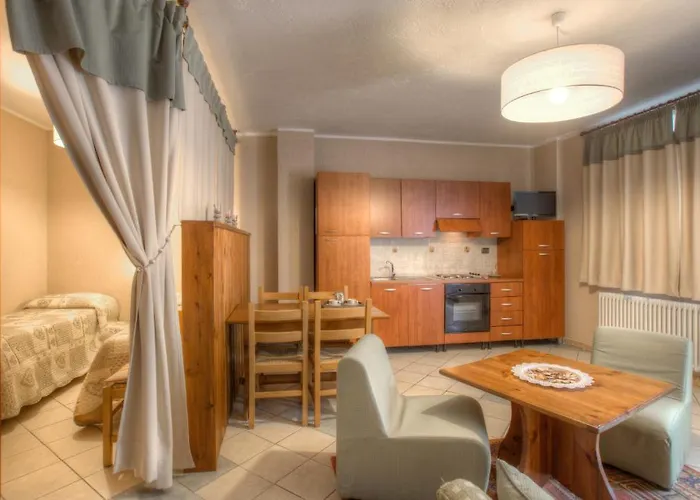 Le Talus Aparthotel Courmayeur