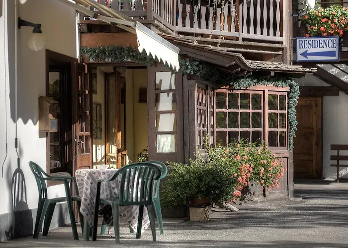 公寓式酒店 利塔鲁思住宅酒店